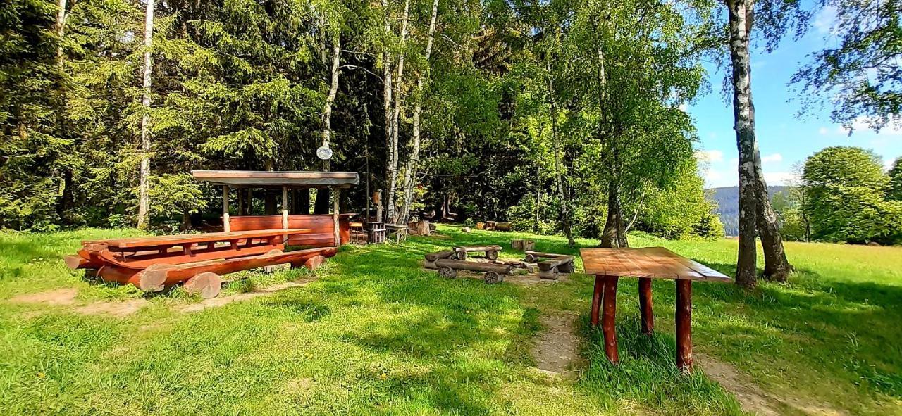 Apartman Hygge Bratrouchov Jablonec nad Jizerou Exteriör bild