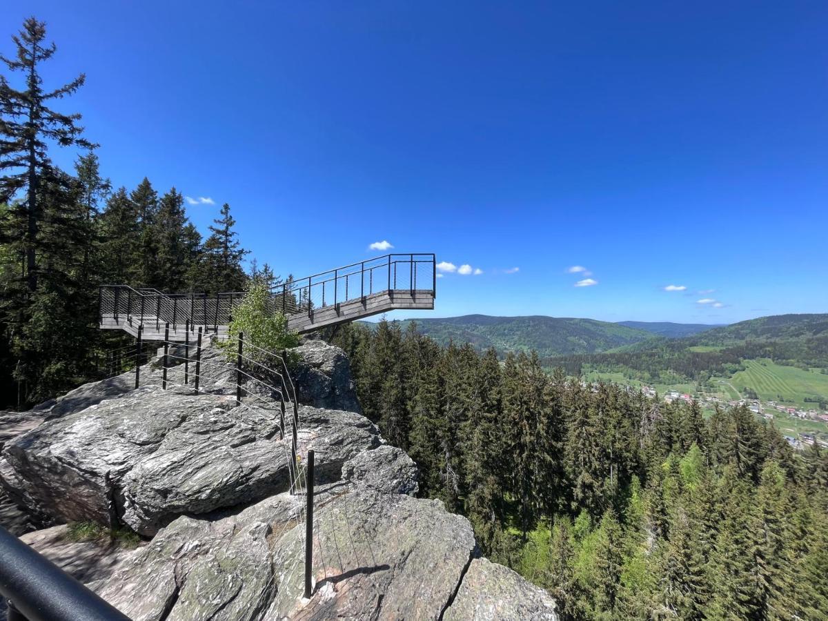Apartman Hygge Bratrouchov Jablonec nad Jizerou Exteriör bild