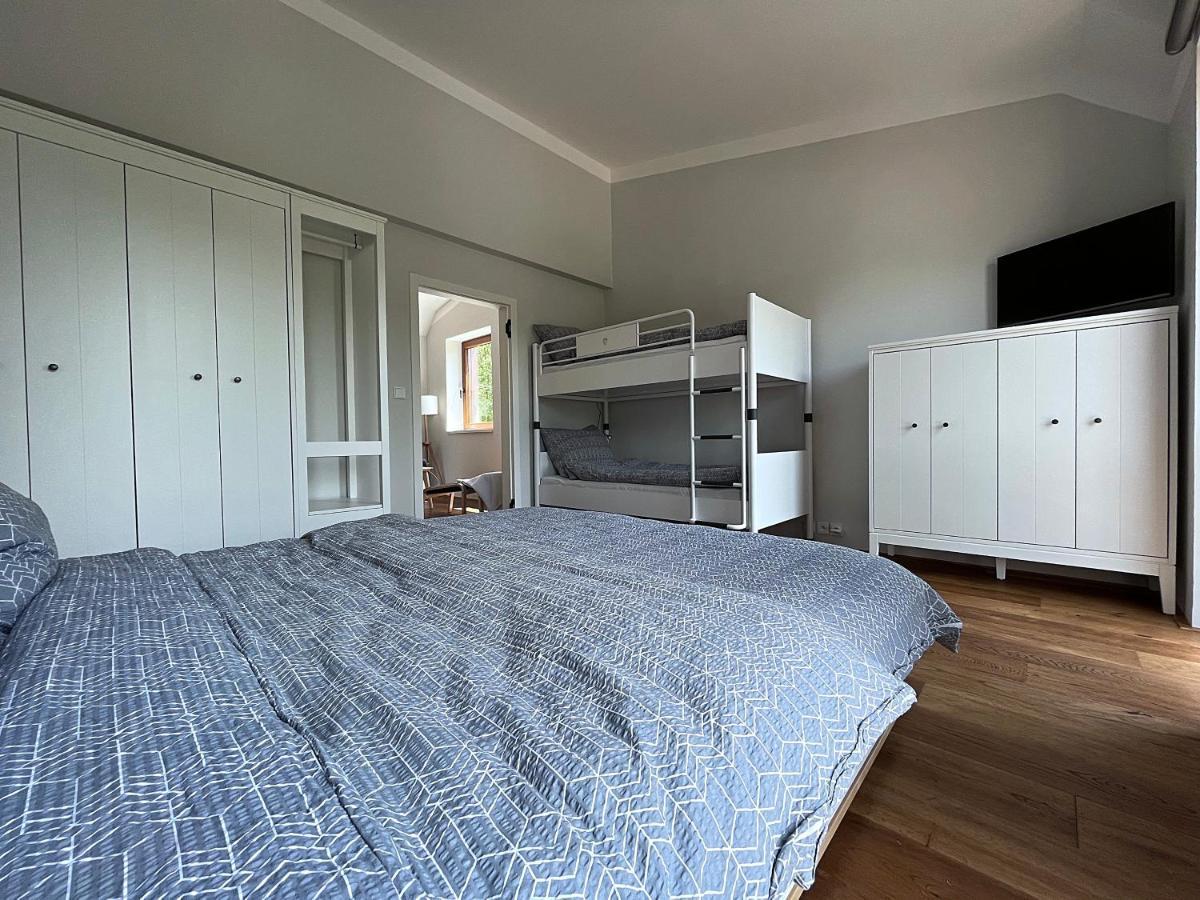 Apartman Hygge Bratrouchov Jablonec nad Jizerou Exteriör bild