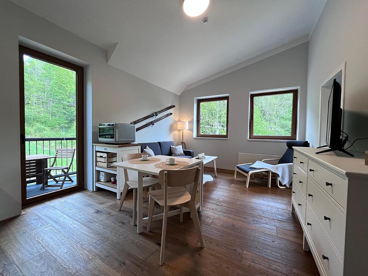 Apartman Hygge Bratrouchov Jablonec nad Jizerou Exteriör bild