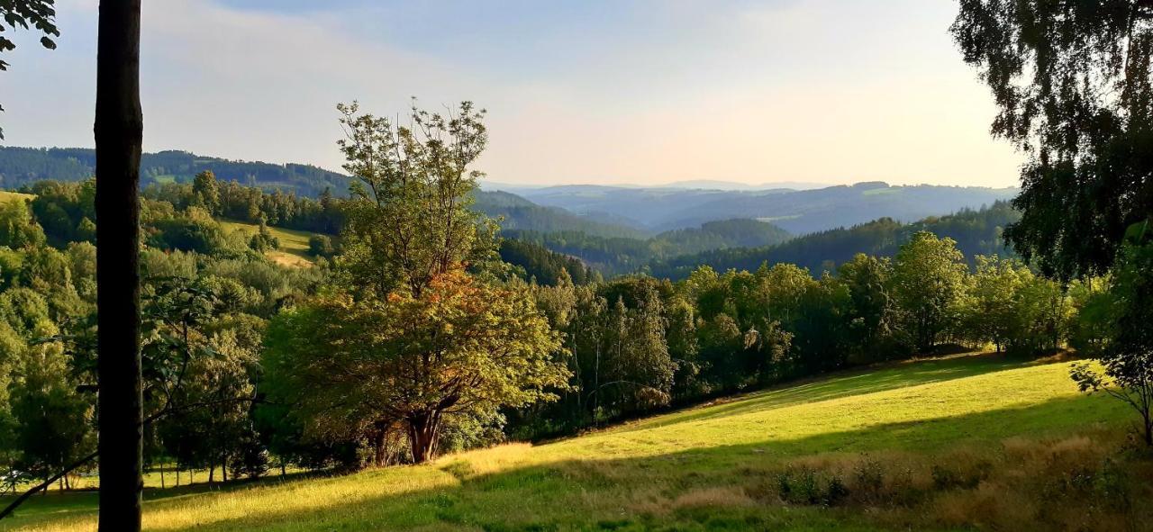 Apartman Hygge Bratrouchov Jablonec nad Jizerou Exteriör bild