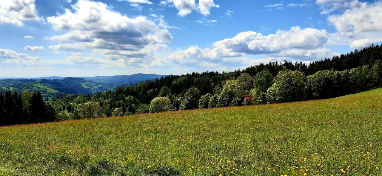 Apartman Hygge Bratrouchov Jablonec nad Jizerou Exteriör bild