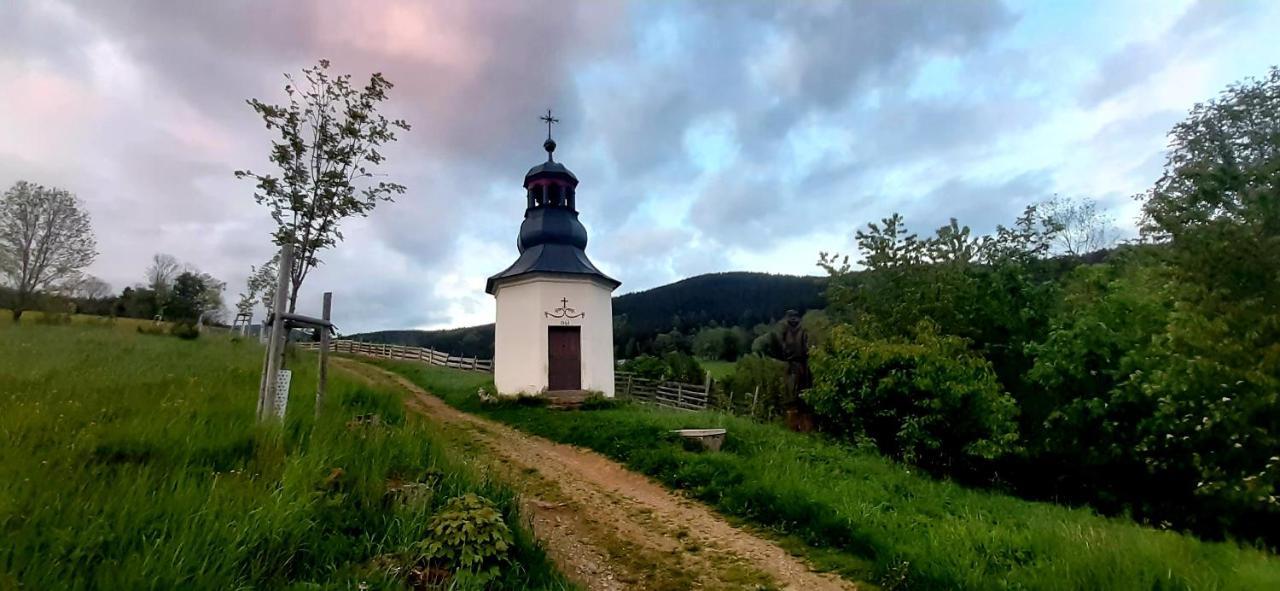 Apartman Hygge Bratrouchov Jablonec nad Jizerou Exteriör bild