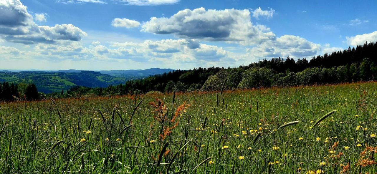 Apartman Hygge Bratrouchov Jablonec nad Jizerou Exteriör bild