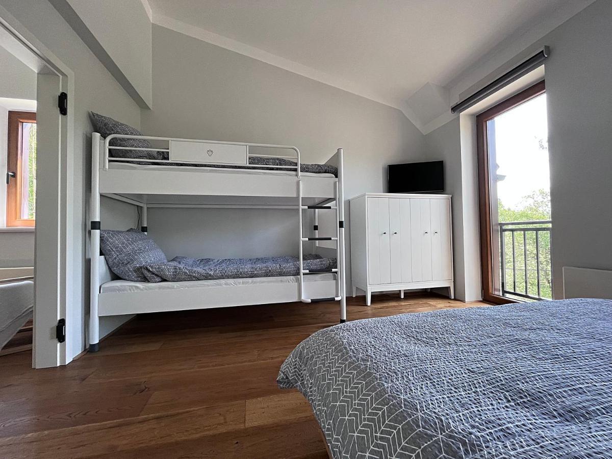 Apartman Hygge Bratrouchov Jablonec nad Jizerou Exteriör bild