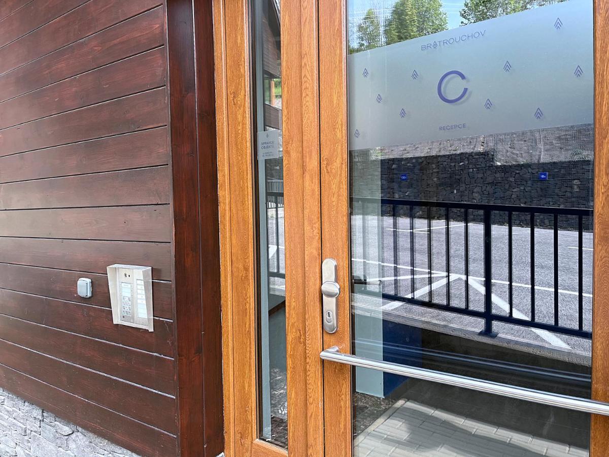 Apartman Hygge Bratrouchov Jablonec nad Jizerou Exteriör bild
