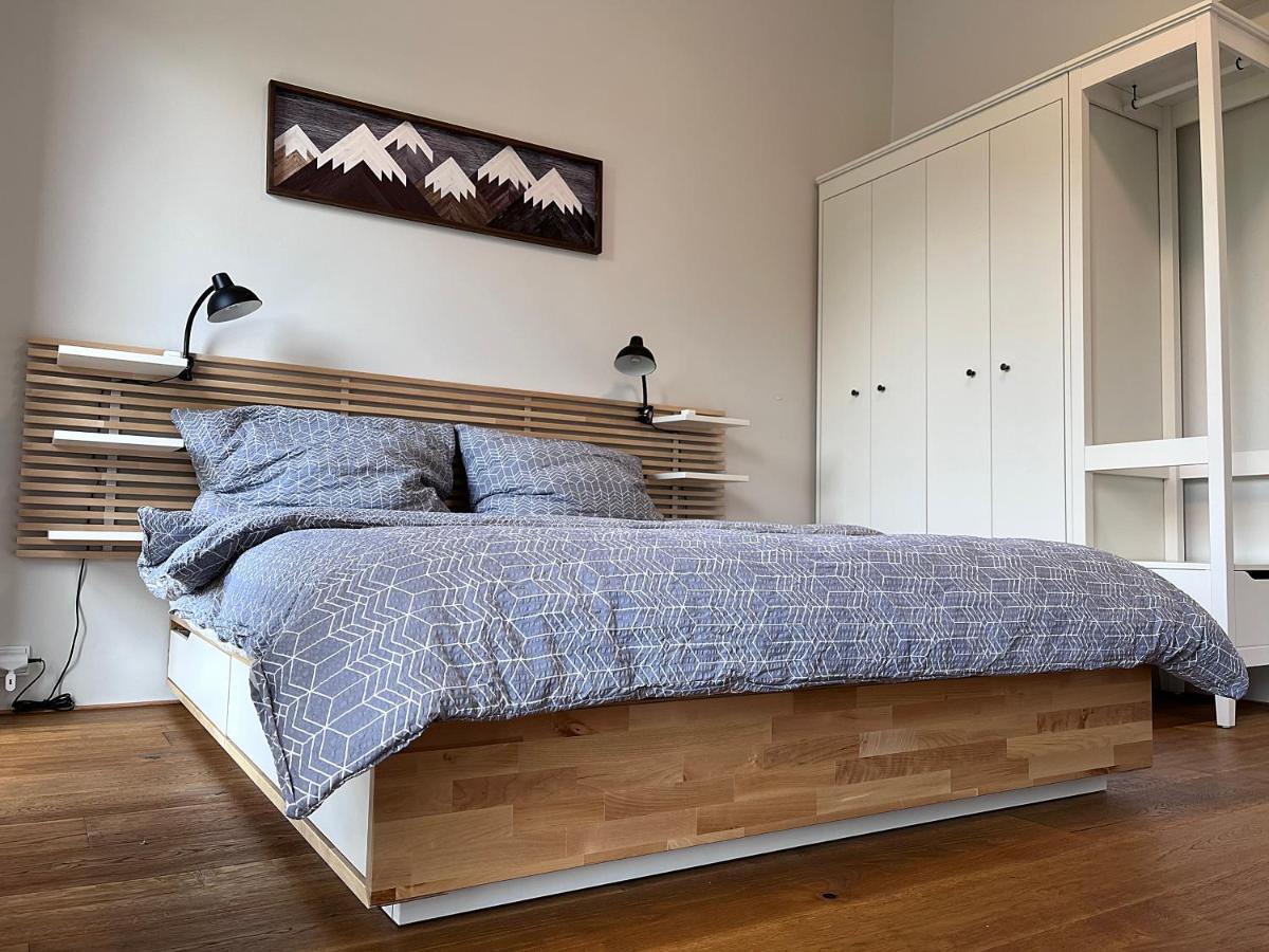 Apartman Hygge Bratrouchov Jablonec nad Jizerou Exteriör bild