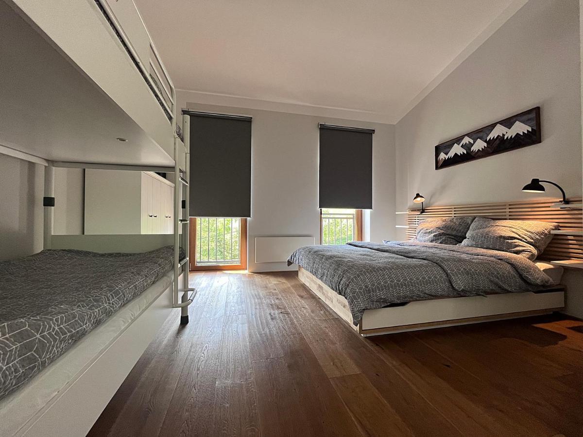 Apartman Hygge Bratrouchov Jablonec nad Jizerou Exteriör bild