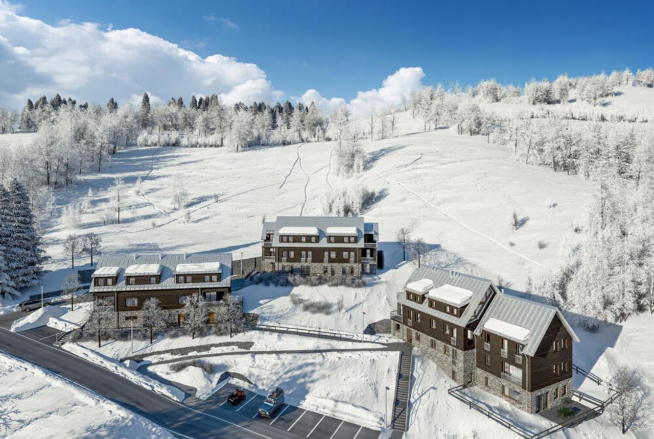 Apartman Hygge Bratrouchov Jablonec nad Jizerou Exteriör bild