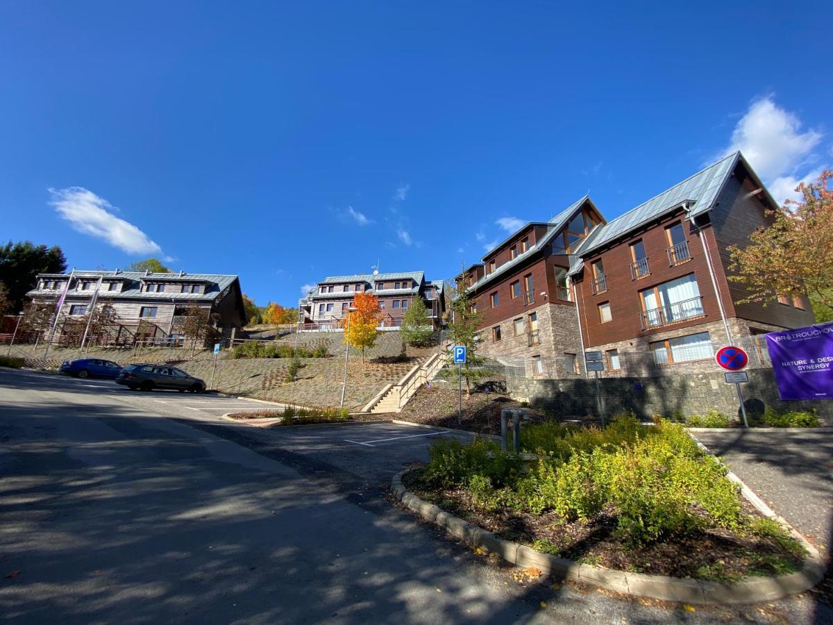 Apartman Hygge Bratrouchov Jablonec nad Jizerou Exteriör bild