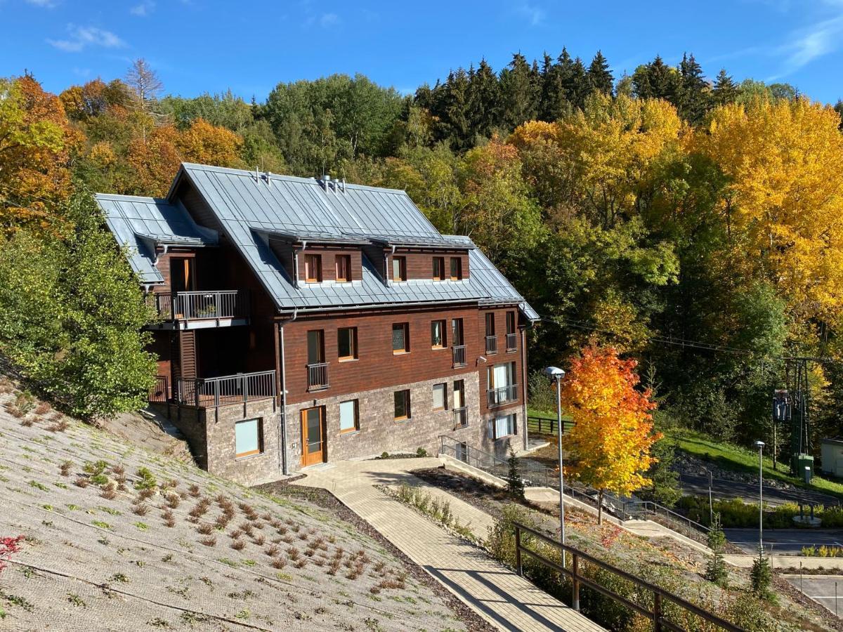 Apartman Hygge Bratrouchov Jablonec nad Jizerou Exteriör bild