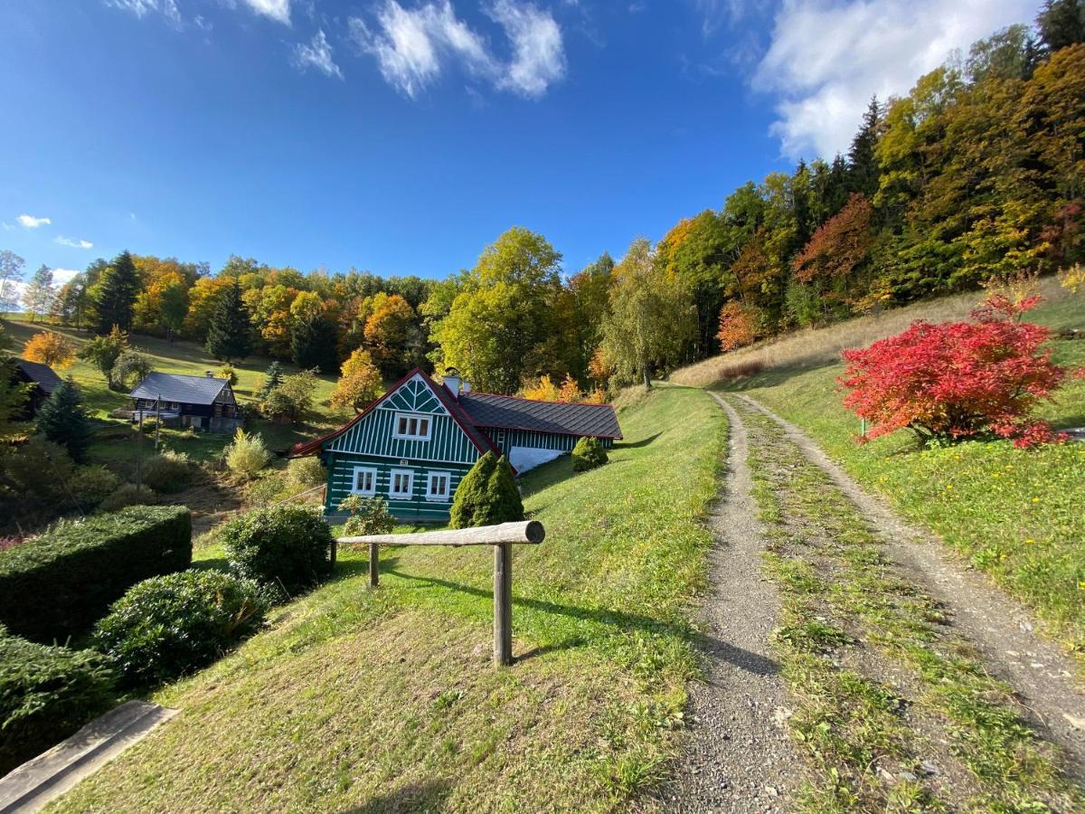 Apartman Hygge Bratrouchov Jablonec nad Jizerou Exteriör bild