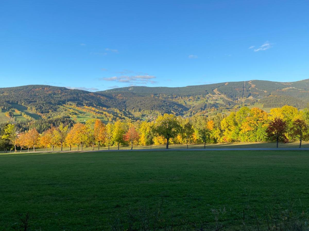 Apartman Hygge Bratrouchov Jablonec nad Jizerou Exteriör bild