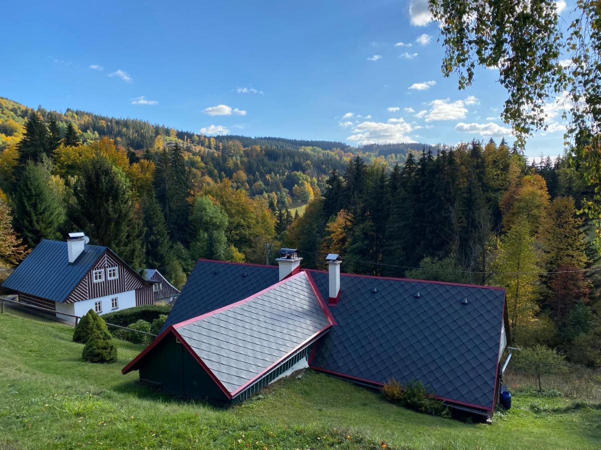 Apartman Hygge Bratrouchov Jablonec nad Jizerou Exteriör bild