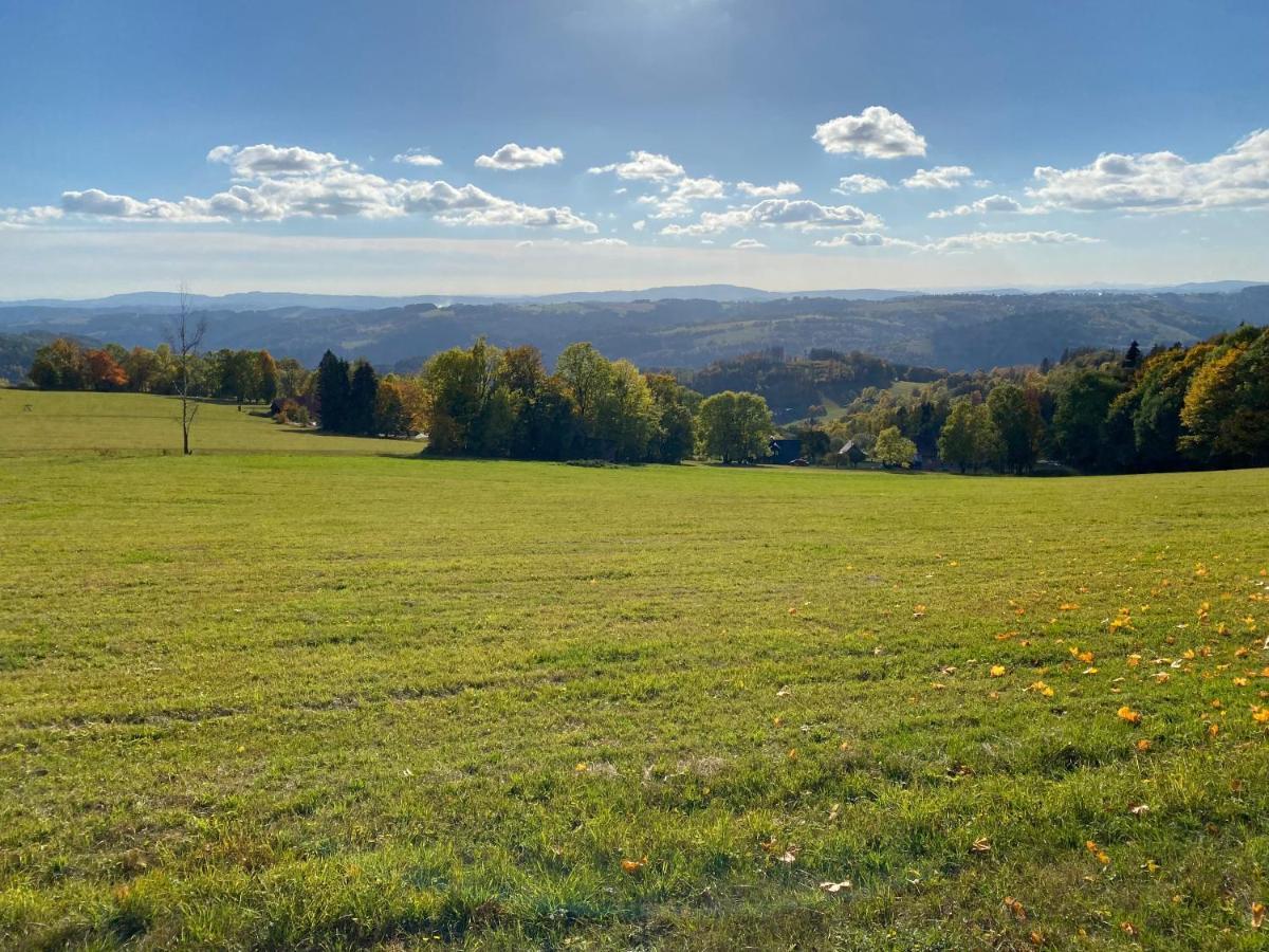Apartman Hygge Bratrouchov Jablonec nad Jizerou Exteriör bild