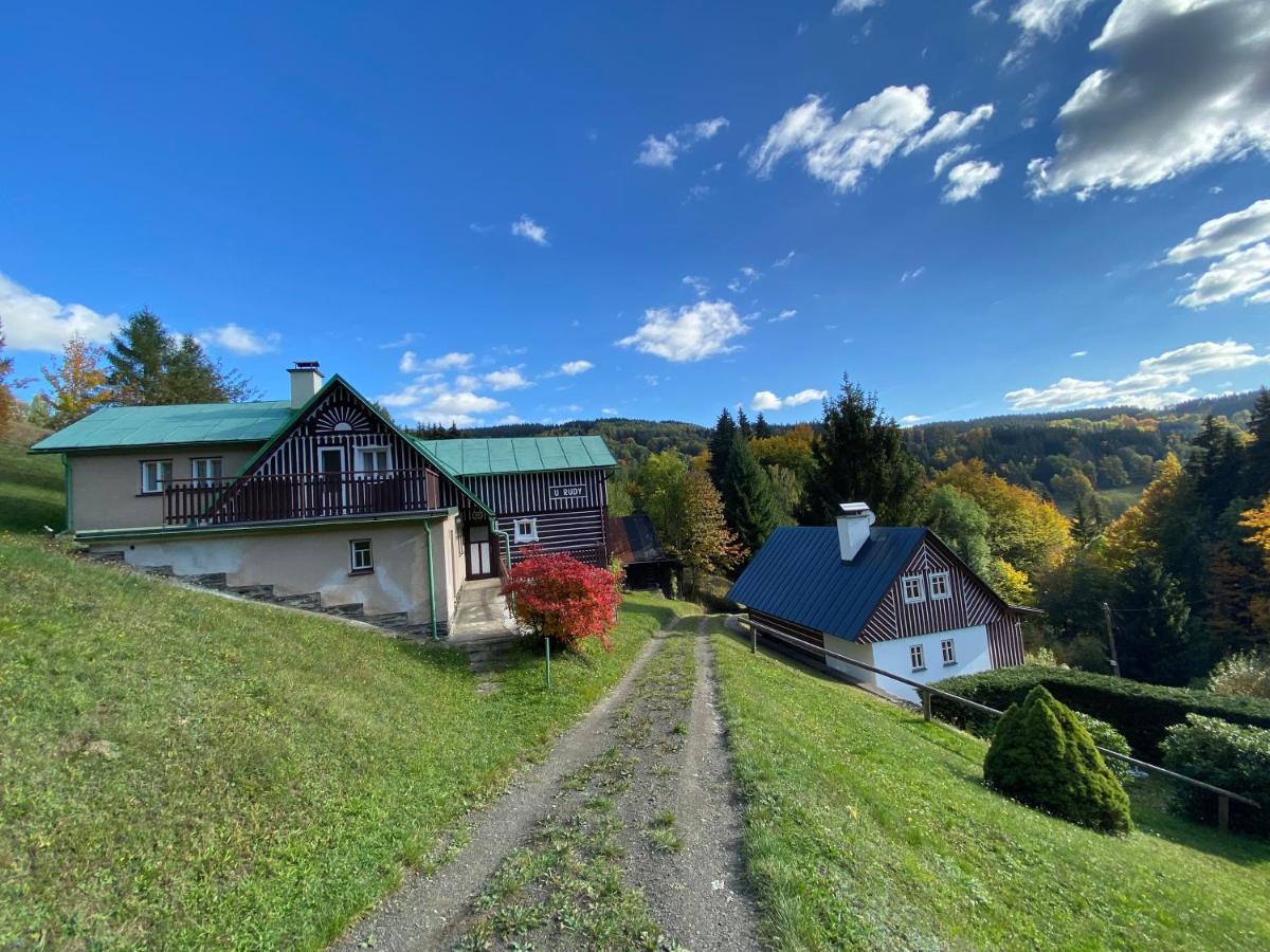 Apartman Hygge Bratrouchov Jablonec nad Jizerou Exteriör bild