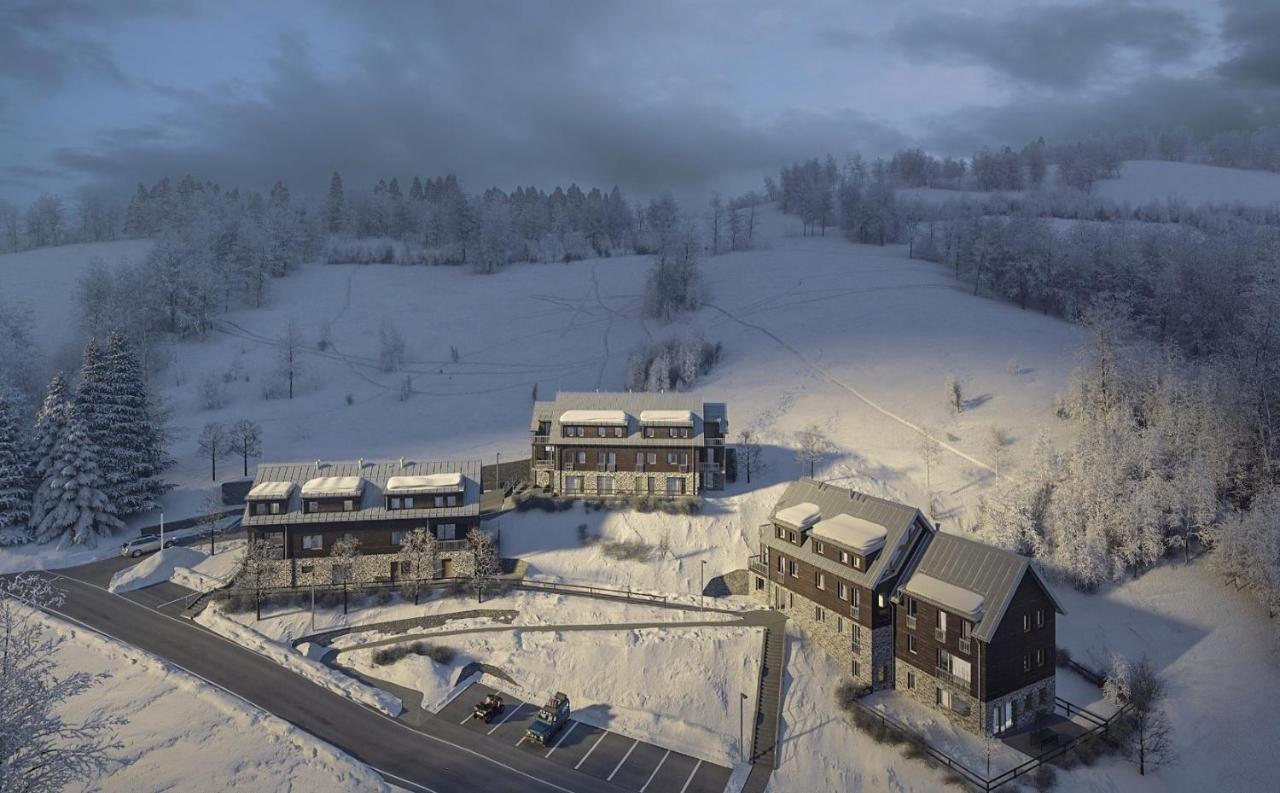 Apartman Hygge Bratrouchov Jablonec nad Jizerou Exteriör bild