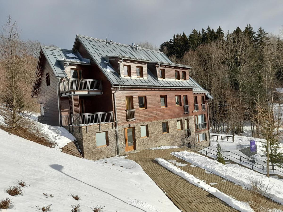 Apartman Hygge Bratrouchov Jablonec nad Jizerou Exteriör bild