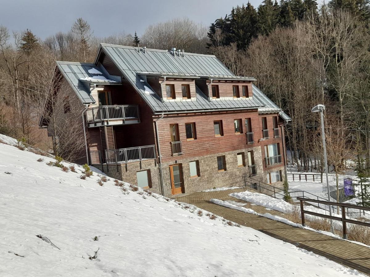 Apartman Hygge Bratrouchov Jablonec nad Jizerou Exteriör bild