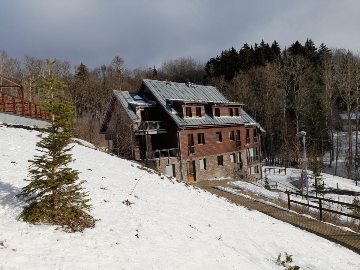 Apartman Hygge Bratrouchov Jablonec nad Jizerou Exteriör bild