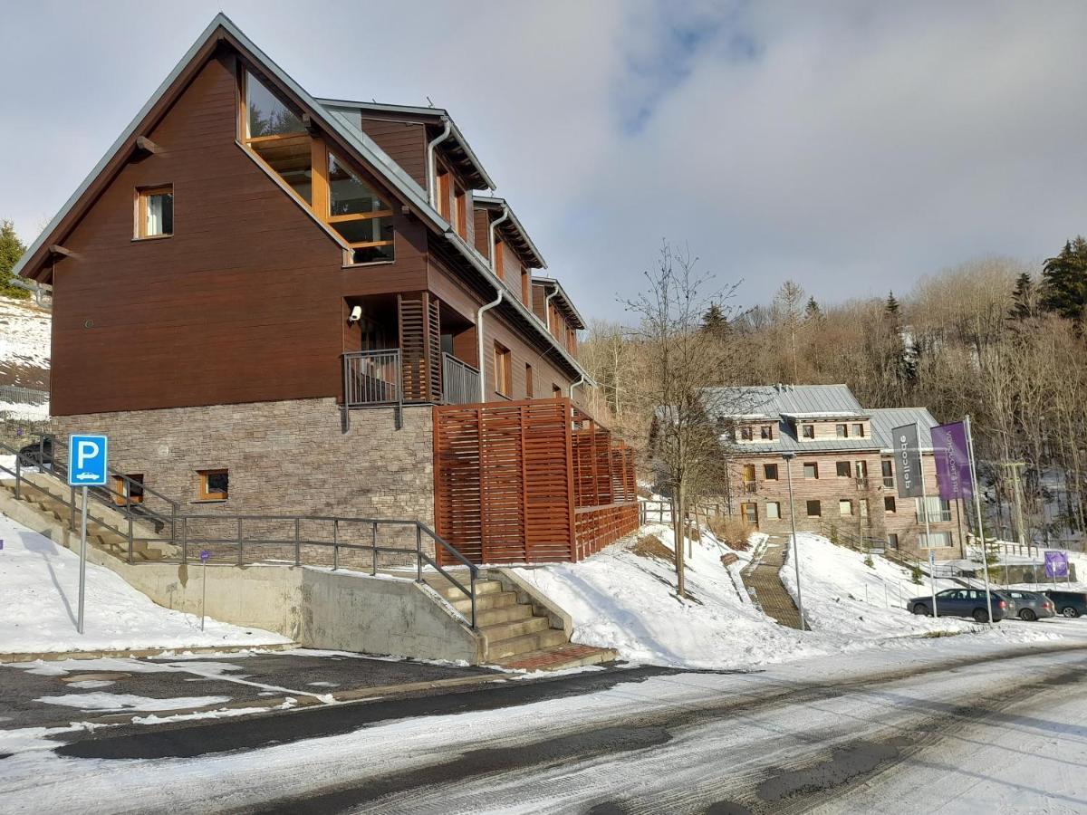 Apartman Hygge Bratrouchov Jablonec nad Jizerou Exteriör bild