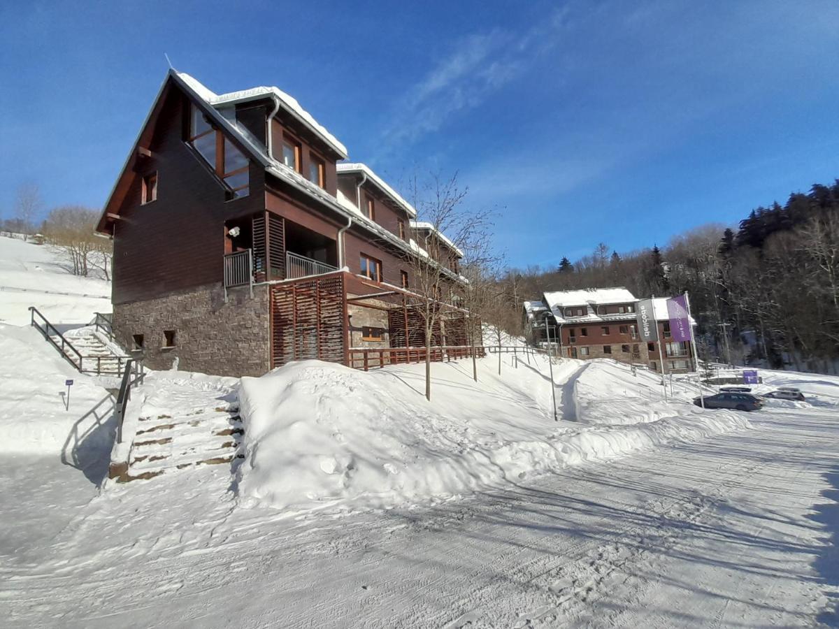 Apartman Hygge Bratrouchov Jablonec nad Jizerou Exteriör bild