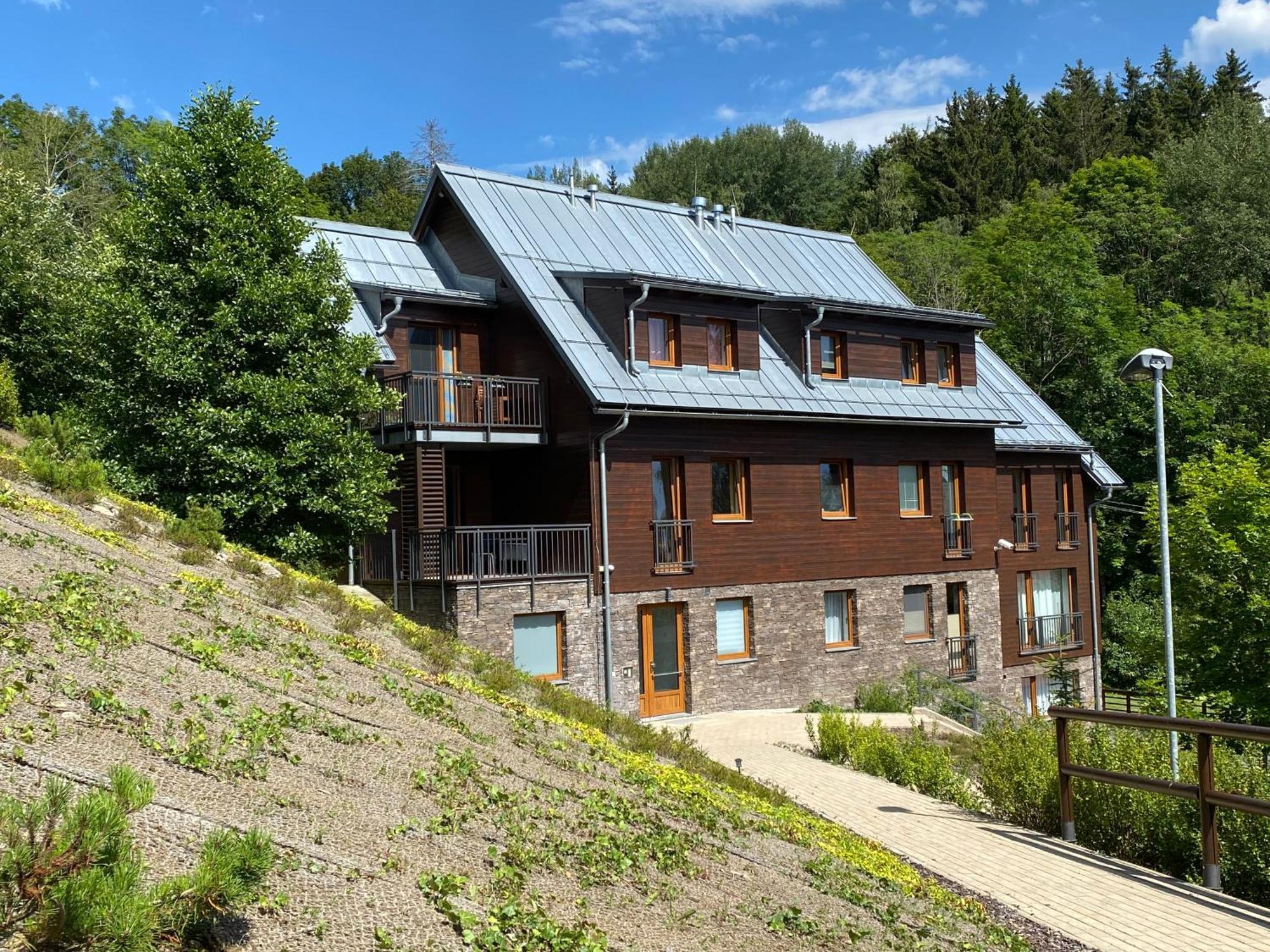 Apartman Hygge Bratrouchov Jablonec nad Jizerou Exteriör bild